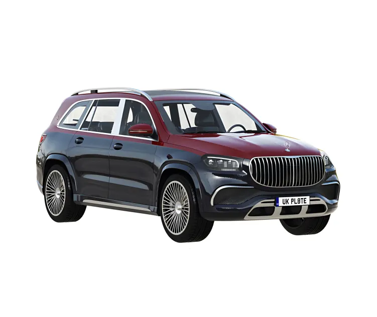 Mercedes Benz Maybach Gls