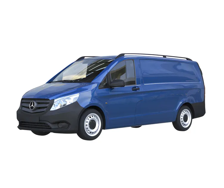 Mercedes Benz Metris 2016