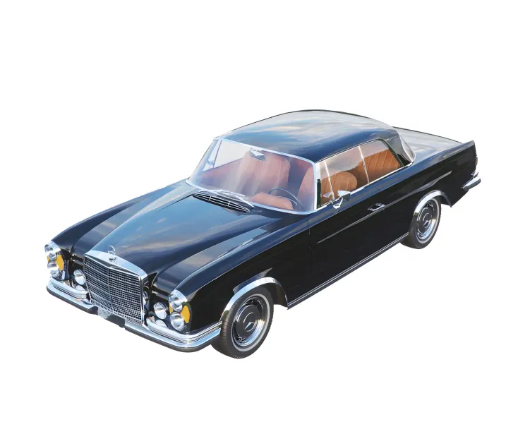 Mercedes Benz Se280 Coupe 1970