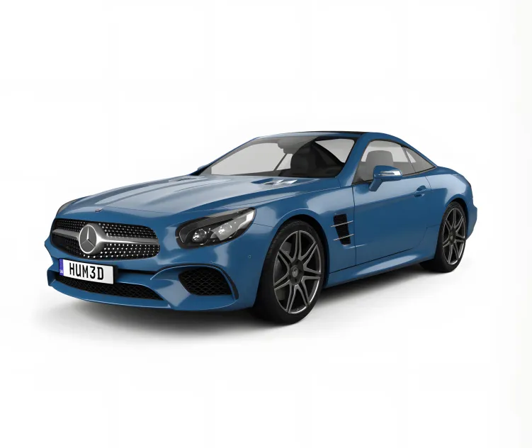 Mercedes Benz Sl Class 2015