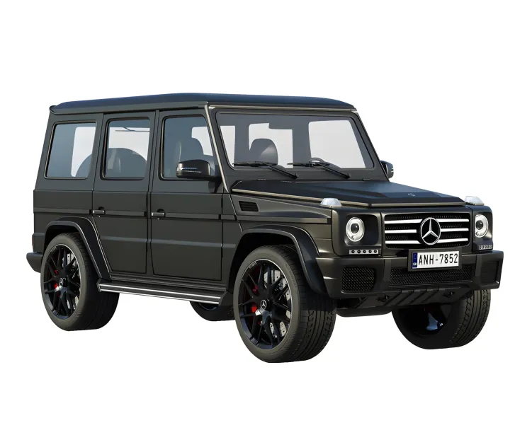 Mercedes Toy