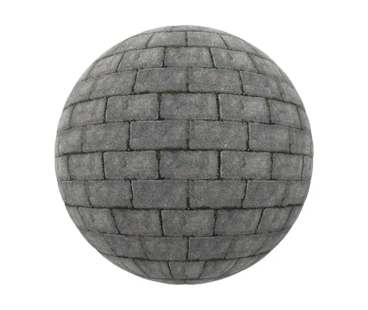 Concrete pavement 1