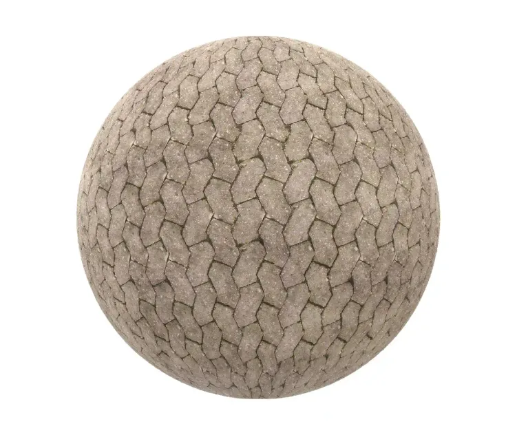 Concrete pavement 10