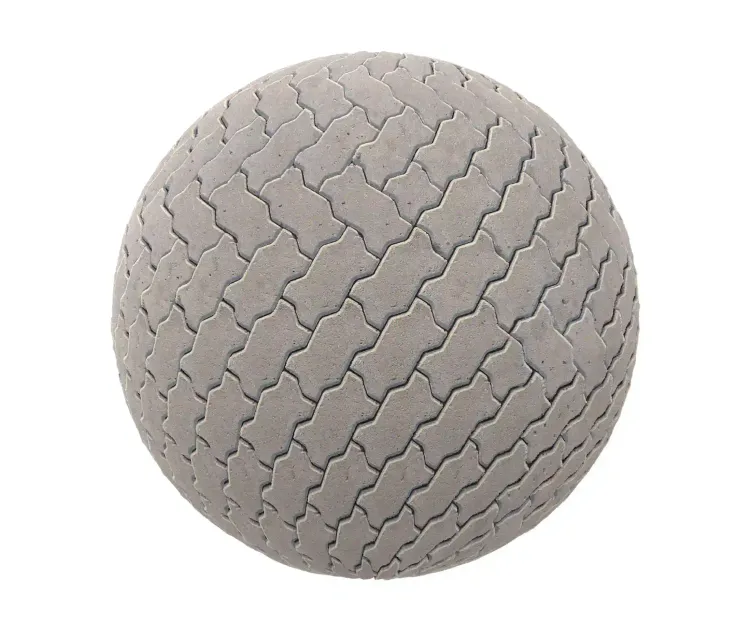 Concrete pavement 11