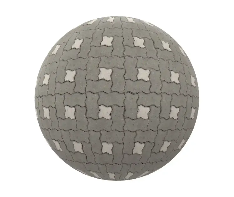 Concrete pavement 14