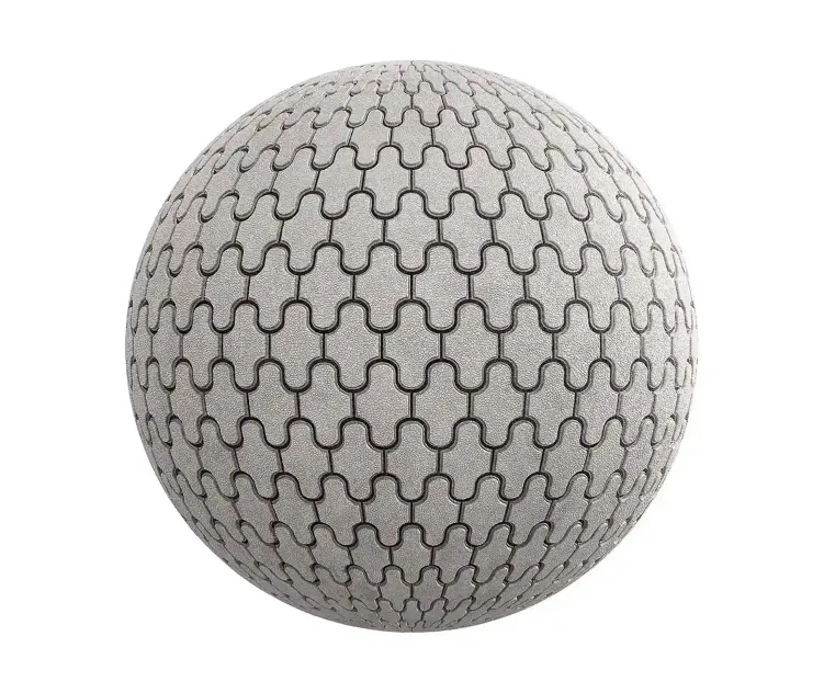 Concrete pavement 19