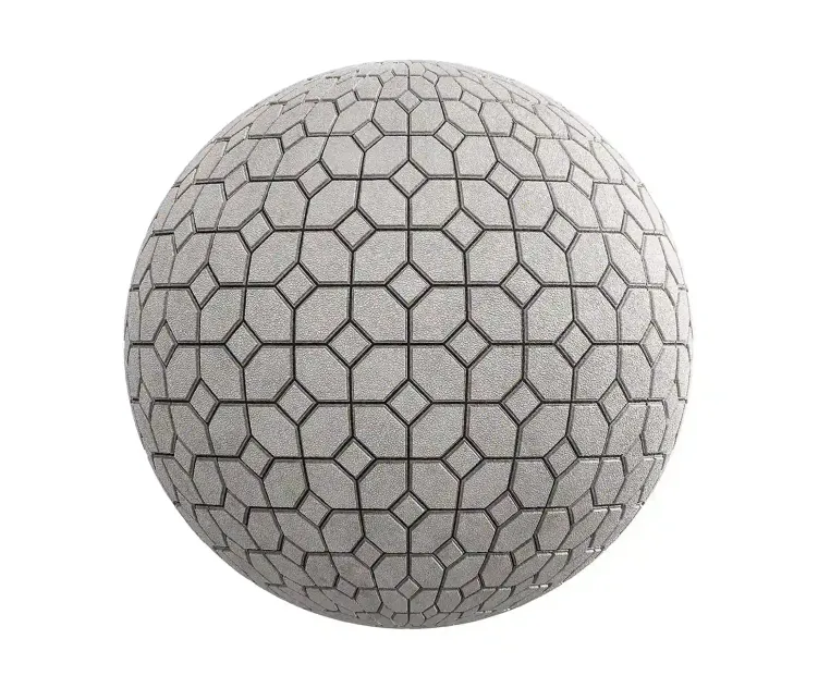 Concrete pavement 21