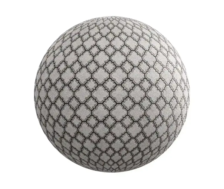 Concrete pavement 23