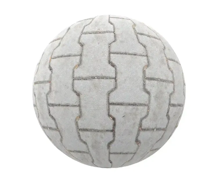 Concrete pavement 3