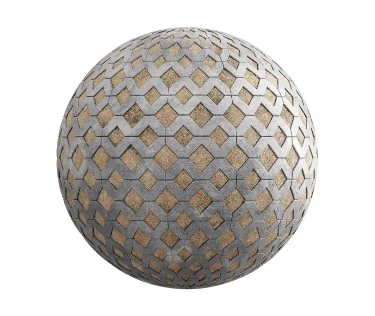 Concrete pavement 33