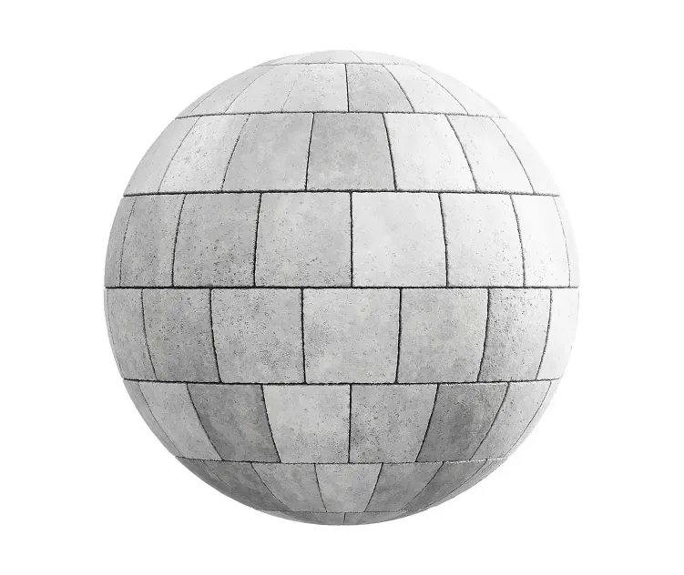 Concrete pavement 34