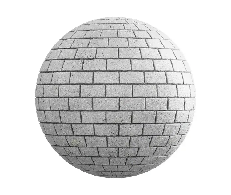 Concrete pavement 38