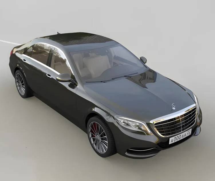 Mercedes W222