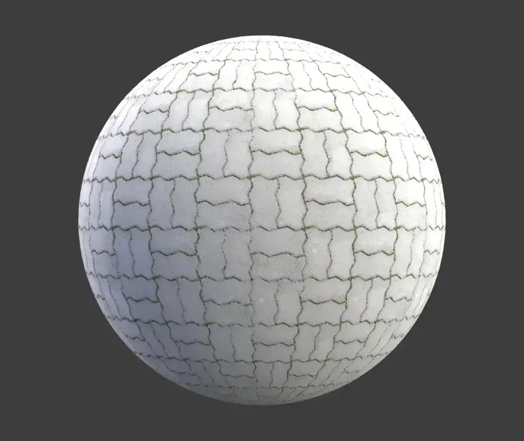 Concrete pavement 4