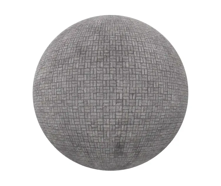Concrete pavement 8