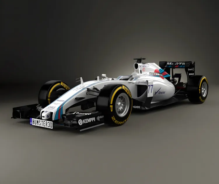 Mercedes Williams Fw36