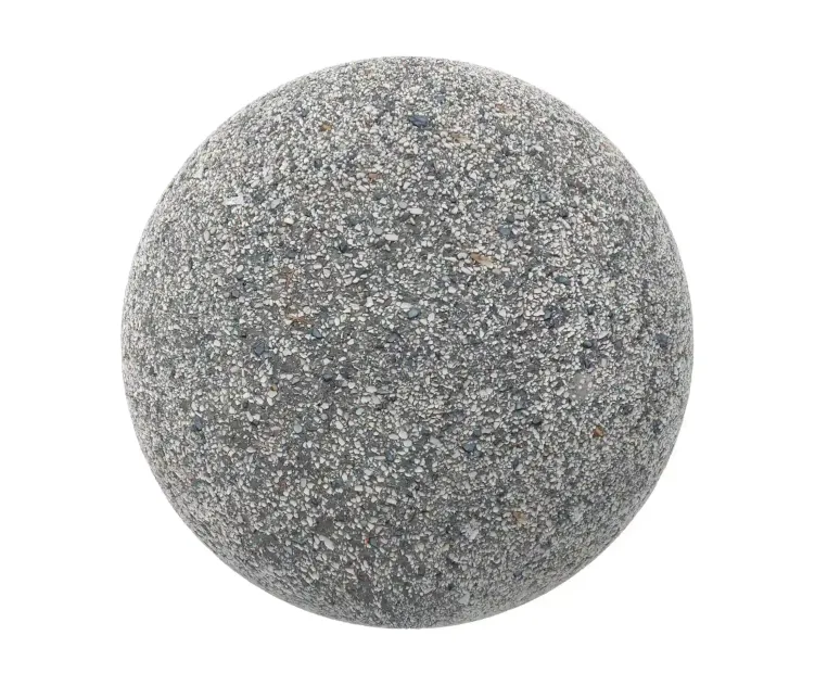 Gravel pavement 4