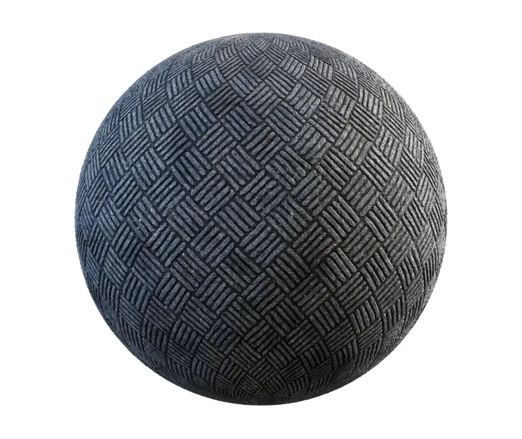 Grey concrete pavement 4