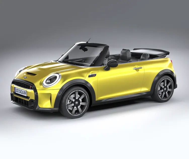 Mini Cooper Convertible