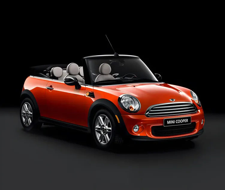 Mini Cooper Convertible 2011 –