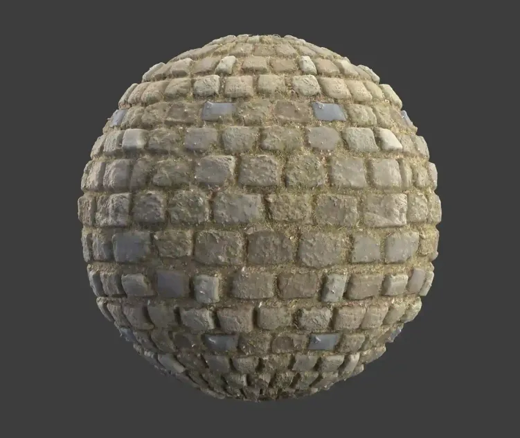 Pavingstones