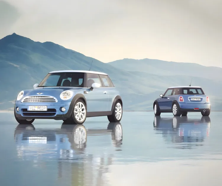 Mini R50 2015