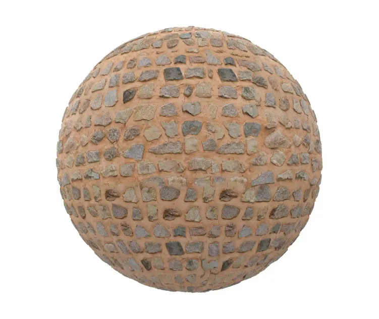 Stone pavement 1