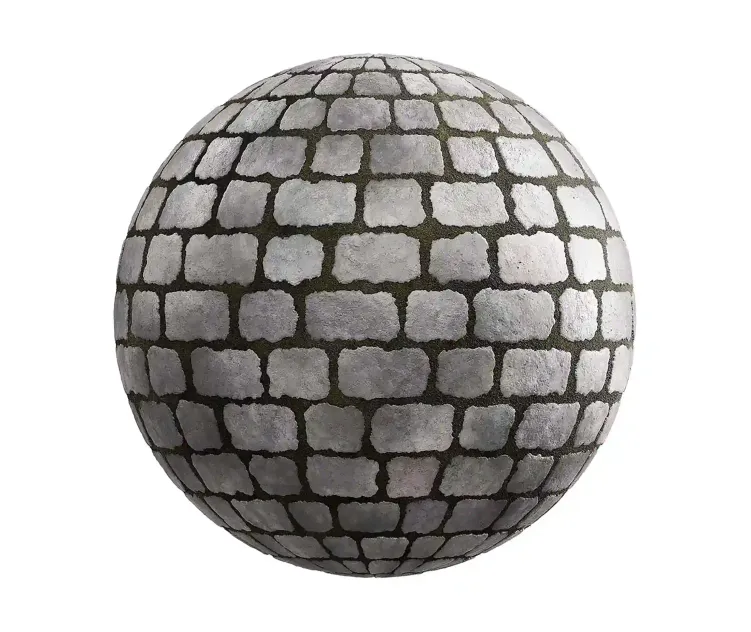 Stone pavement 4