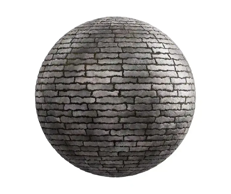 Stone pavement 5