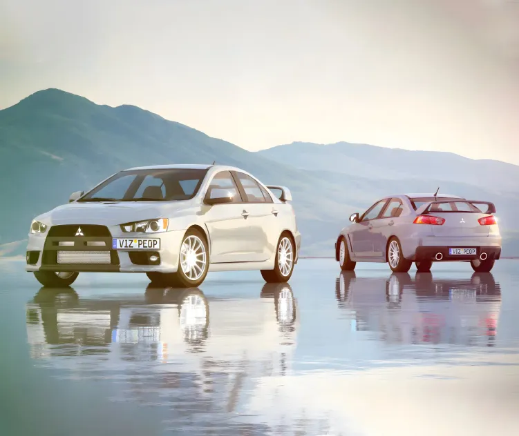 Mitsubishi Lancer 2016