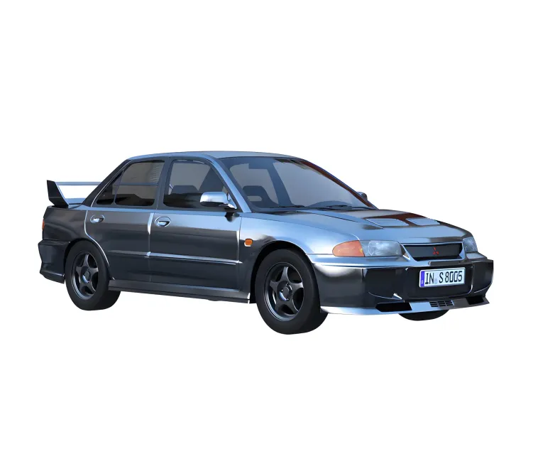Mitsubishi Lancer Eution