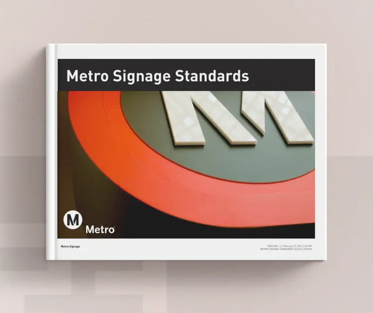 L a Metro 2012