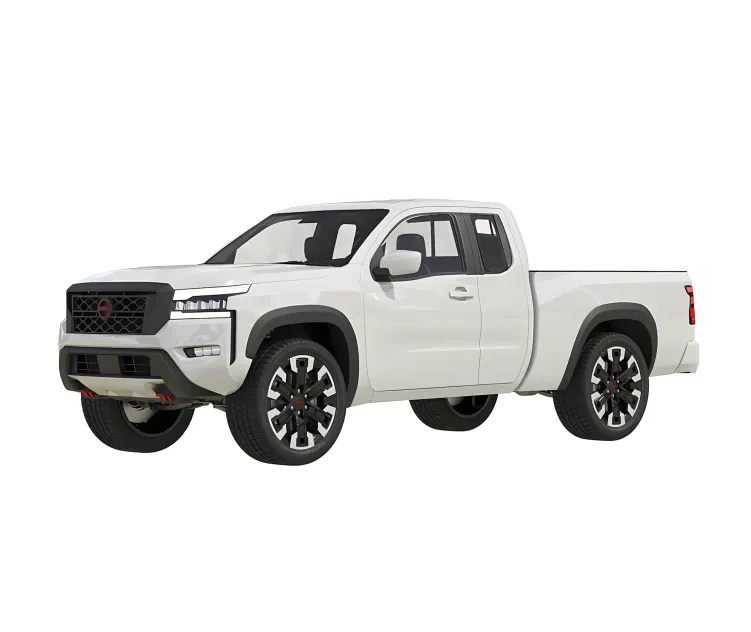 Nissan Frontier King Cab 2022