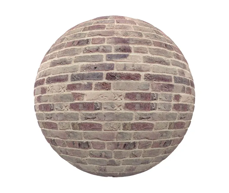 Brick wall