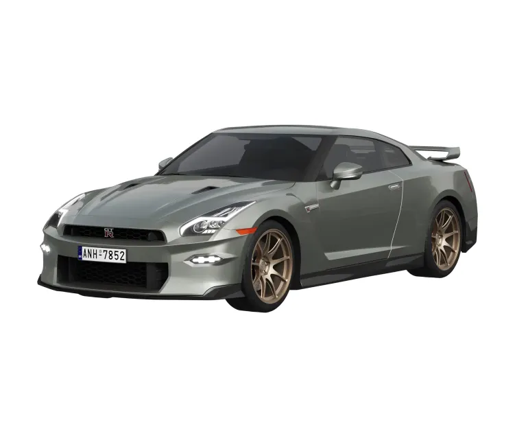 Nissan Gt 2024