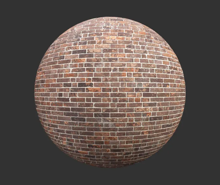 Bricksbrownmulti 2