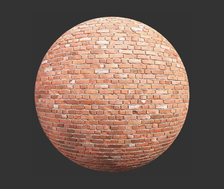Bricksdistressedred 2