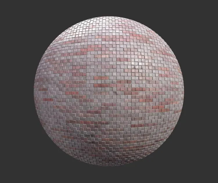 Bricksextrudedmulti 2