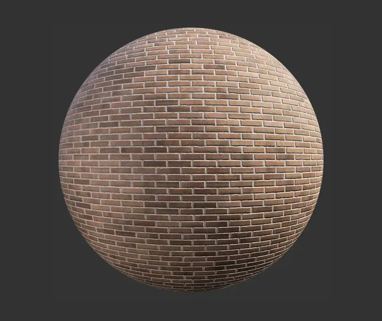 Bricksindustrialbrowntopaz