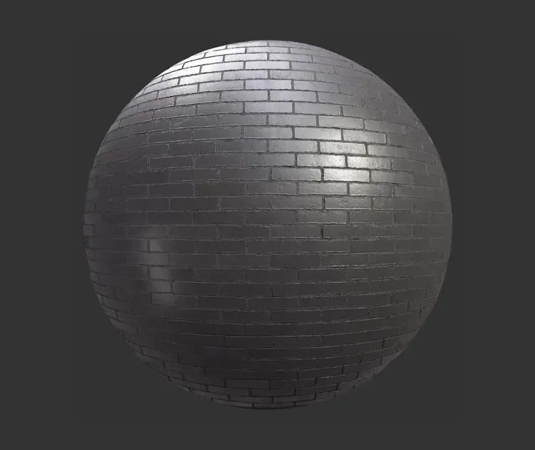 Brickspaintedblack 2