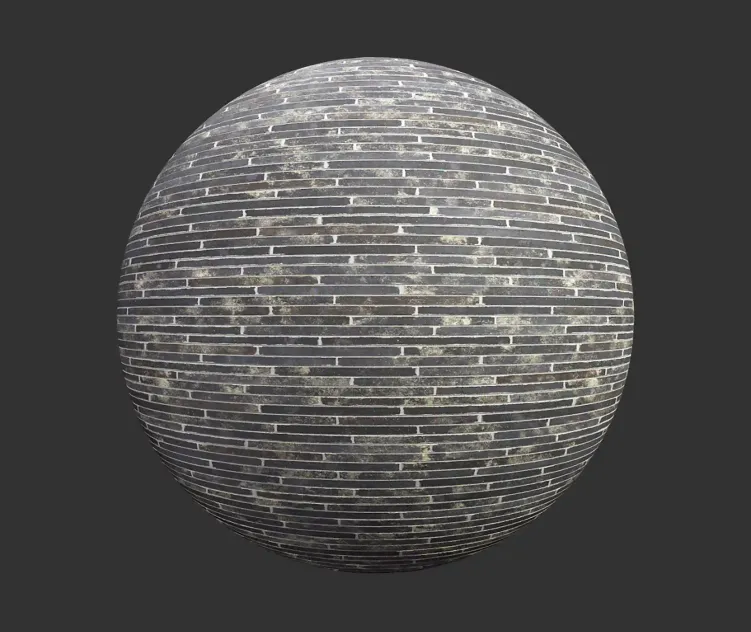 Bricksromanblackmulti 2