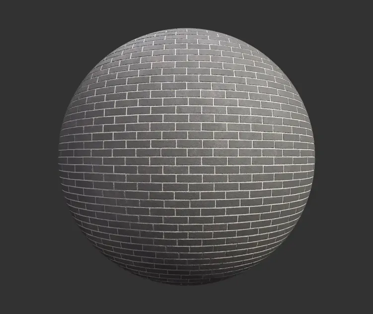 Bricksrusticatedblack