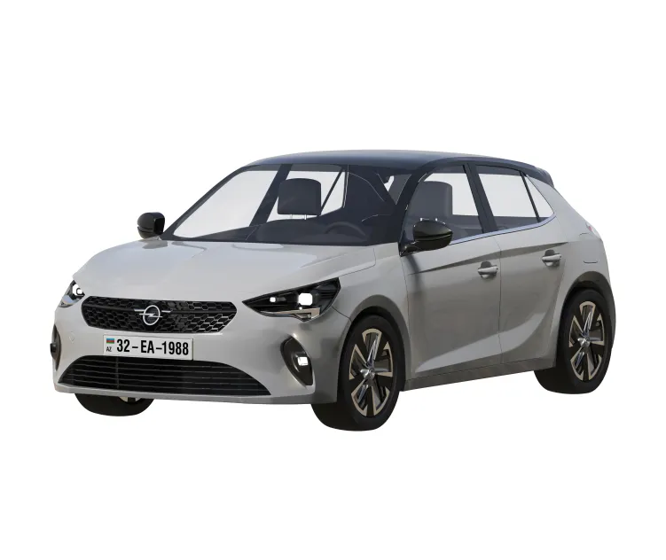 Opel Corsa 2019