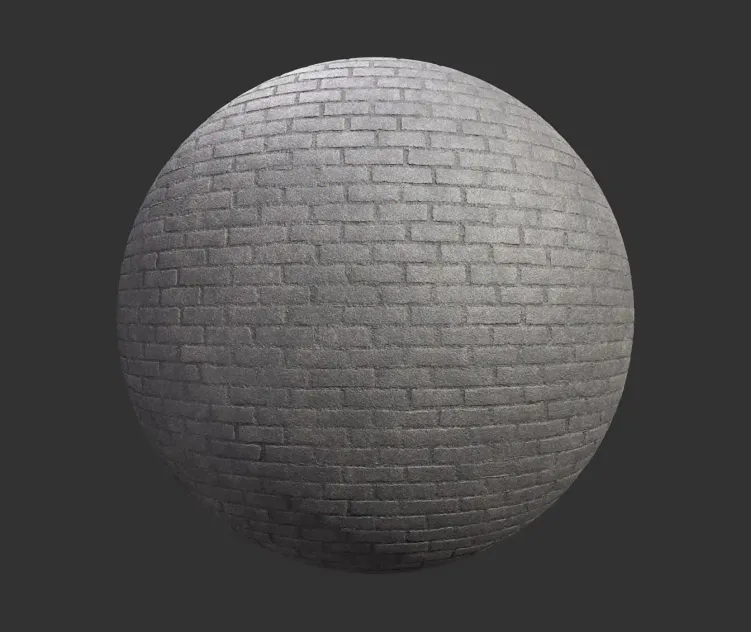 Brickssandfacedblack