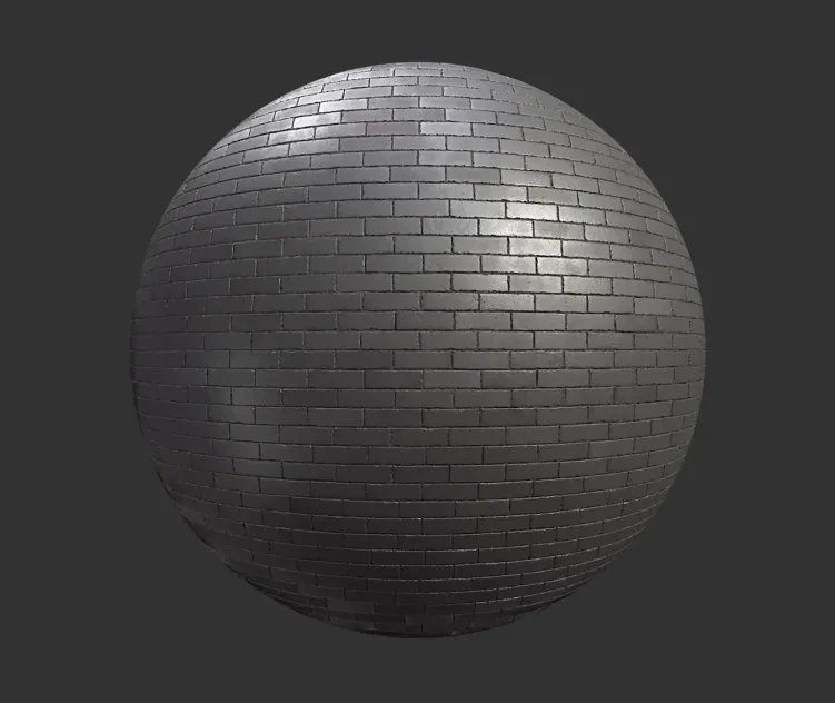 Bricksstandardblack