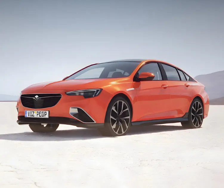 Opel Insignia Gsi