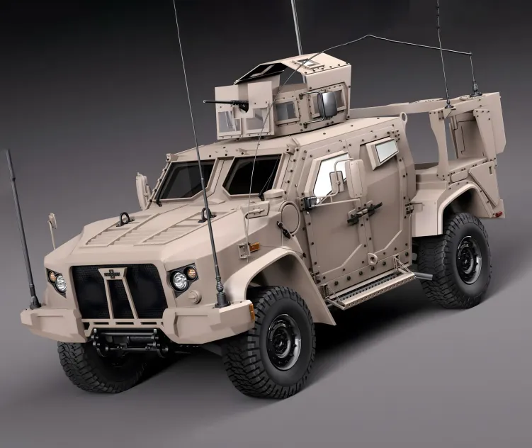 Oshkosh Jltv