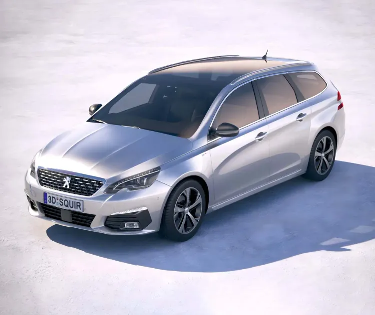 Peugeot 308 Sw 2019