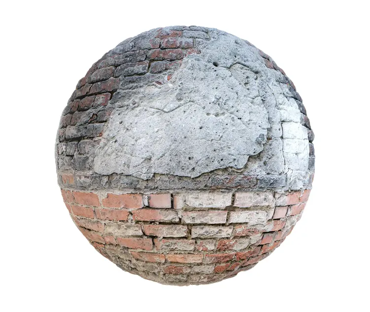 Old brick wall  10