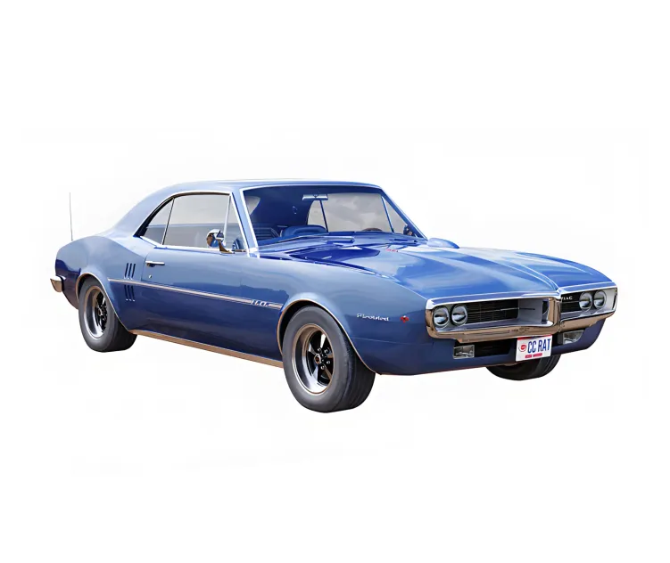 Pontiac Firebird 1967